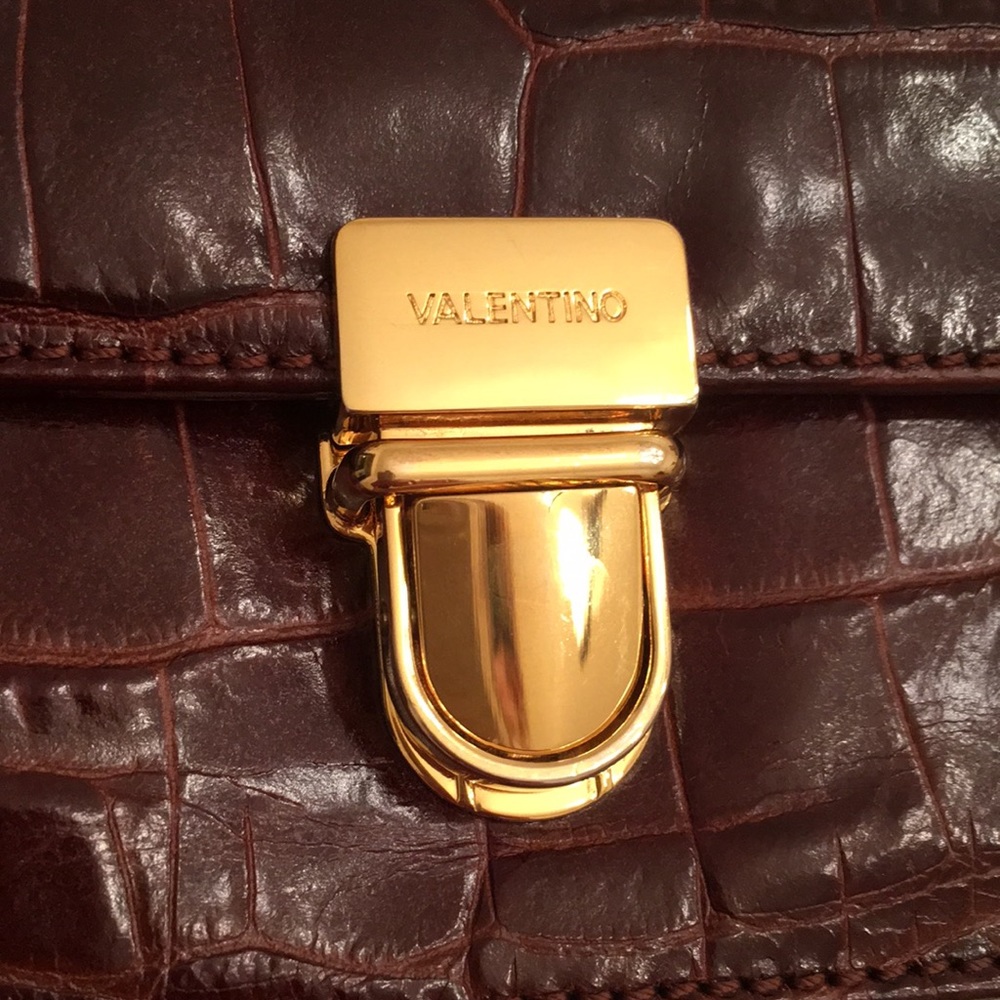 Vintage Valentino by Mario Valentino Belt Bag